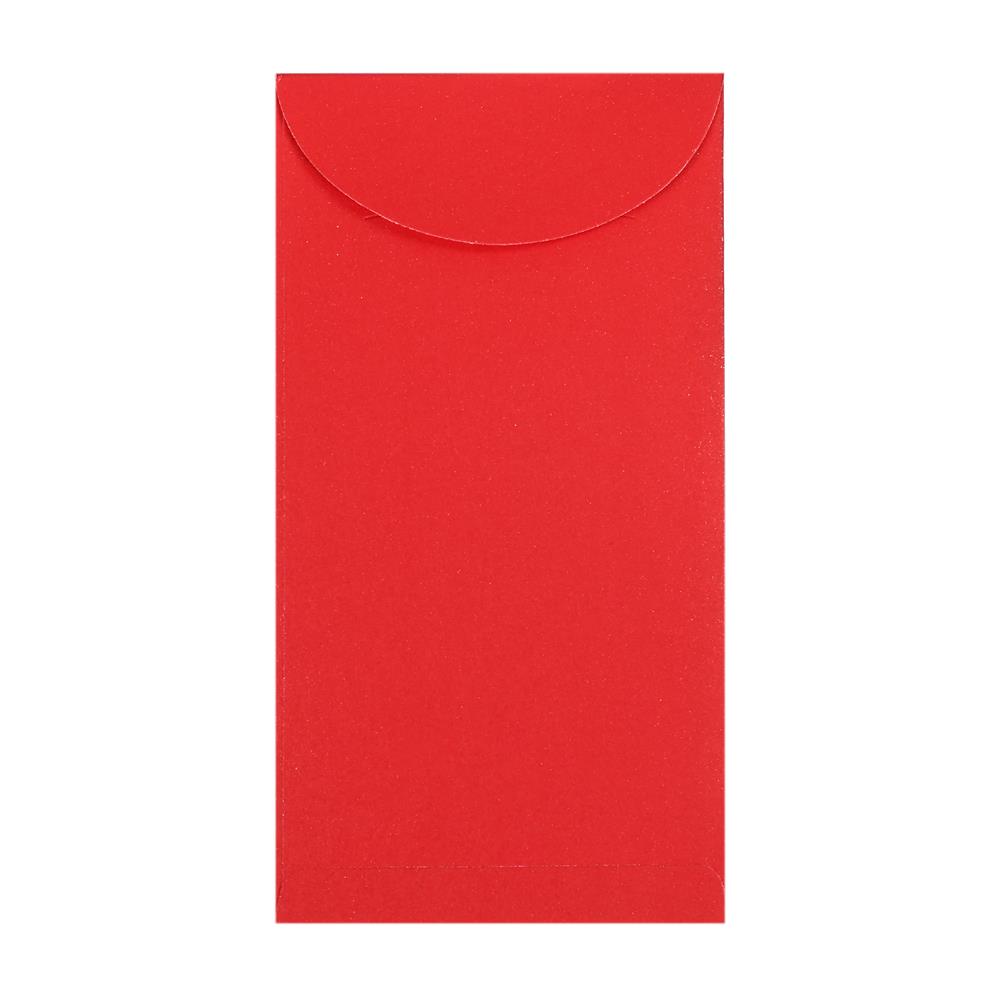 ซองอั่งเปา SNAZZ 17x9 ซม. สีแดง (แพ็ก 6 ชิ้น)