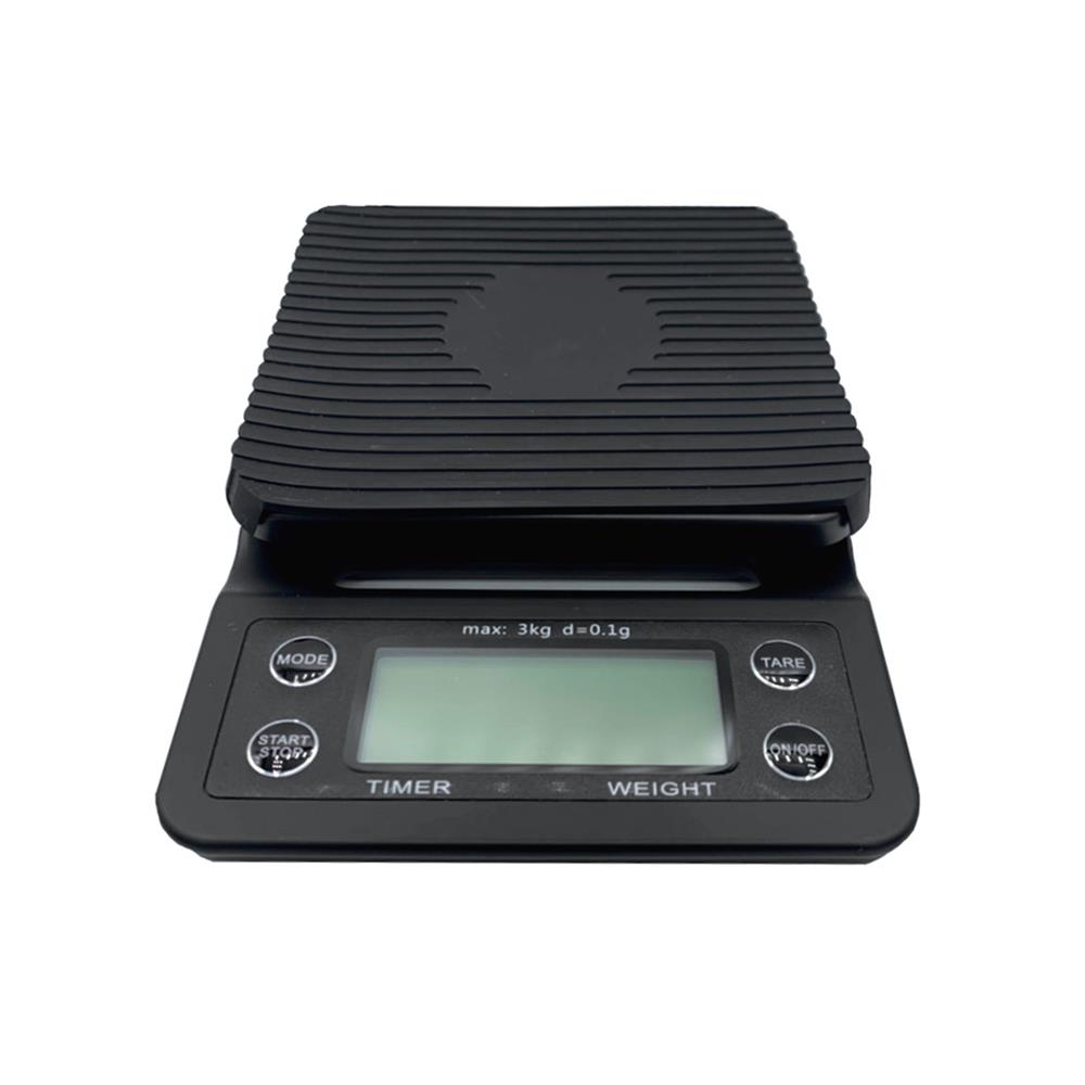 เครื่องชั่งกาแฟ KOF BAKE MS-K07 3 กก. สีดำ