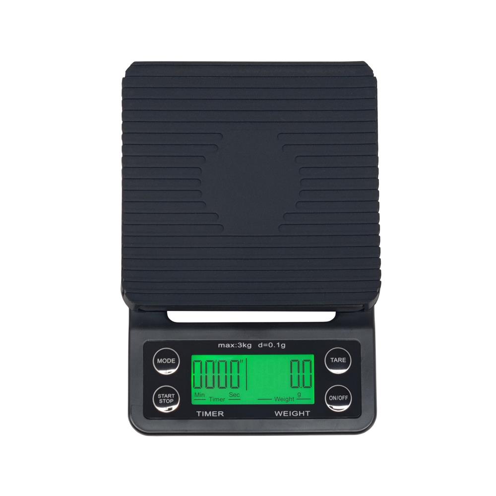 เครื่องชั่งกาแฟ KOF BAKE MS-K07 3 กก. สีดำ