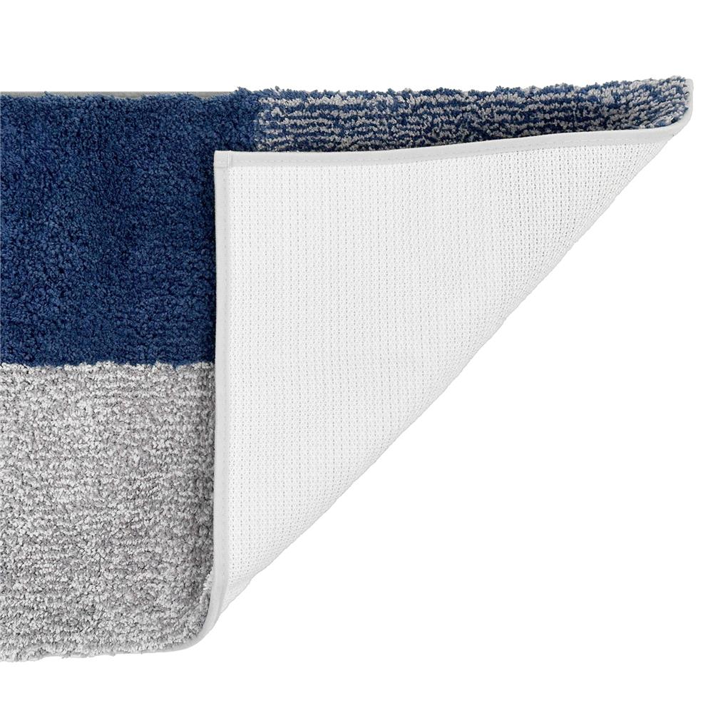 พรม HOME LIVING STYLE CUBE 45x70 ซม. สีน้ำเงิน