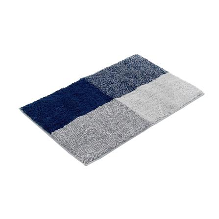 พรม HOME LIVING STYLE CUBE 45x70 ซม. สีน้ำเงิน_5