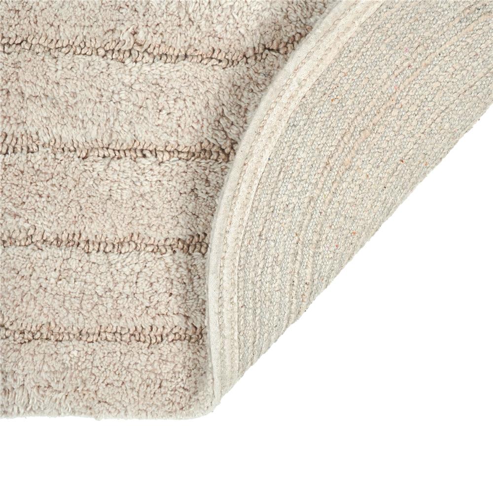 พรม HOME LIVING STYLE CT-CLOUD 45x70 ซม. สีเบจ