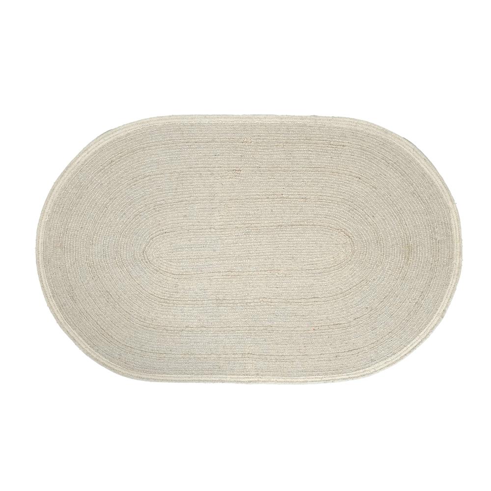 พรม HOME LIVING STYLE CT-CLOUD 45x70 ซม. สีเบจ