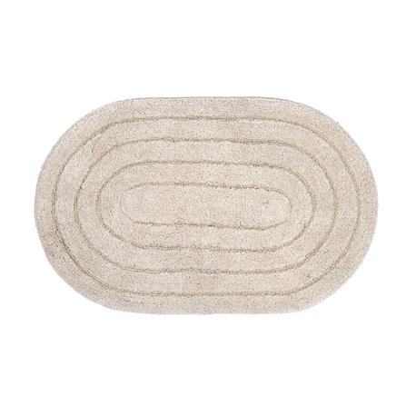 พรม HOME LIVING STYLE CT-CLOUD 45x70 ซม. สีเบจ_0