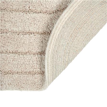 พรม HOME LIVING STYLE CT-CLOUD 45x70 ซม. สีเบจ_1