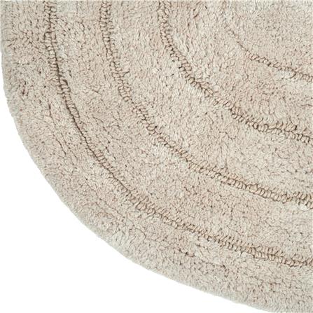 พรม HOME LIVING STYLE CT-CLOUD 45x70 ซม. สีเบจ_2