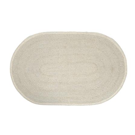 พรม HOME LIVING STYLE CT-CLOUD 45x70 ซม. สีเบจ_3