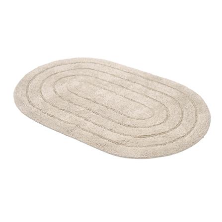 พรม HOME LIVING STYLE CT-CLOUD 45x70 ซม. สีเบจ_4