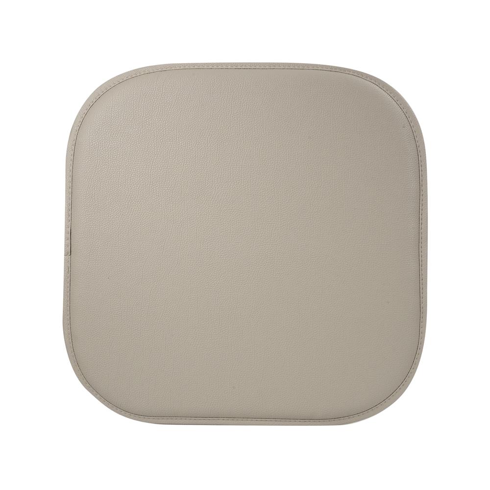 เบาะรองนั่ง HOME LIVING STYLE HADO 16x16 นิ้ว สีน้ำตาล (แพ็ก 2 ชิ้น)