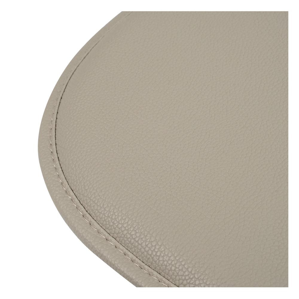 เบาะรองนั่ง HOME LIVING STYLE HADO 16x16 นิ้ว สีน้ำตาล (แพ็ก 2 ชิ้น)