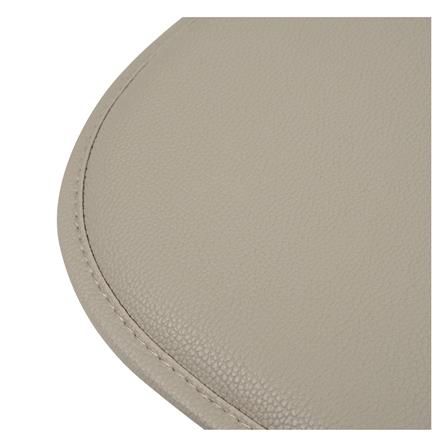 เบาะรองนั่ง HOME LIVING STYLE HADO 16x16 นิ้ว สีน้ำตาล (แพ็ก 2 ชิ้น)_4