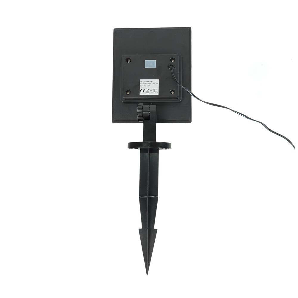 ไฟจัดสวน SOLAR CARINI BT1239B-4 3 วัตต์ DAYLIGHT สีดำ