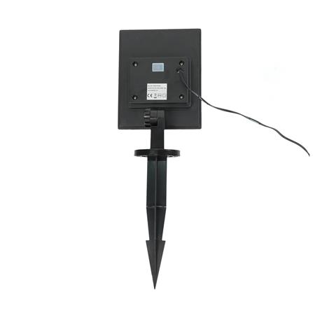 ไฟจัดสวน SOLAR CARINI BT1239B-4 3 วัตต์ DAYLIGHT สีดำ_2