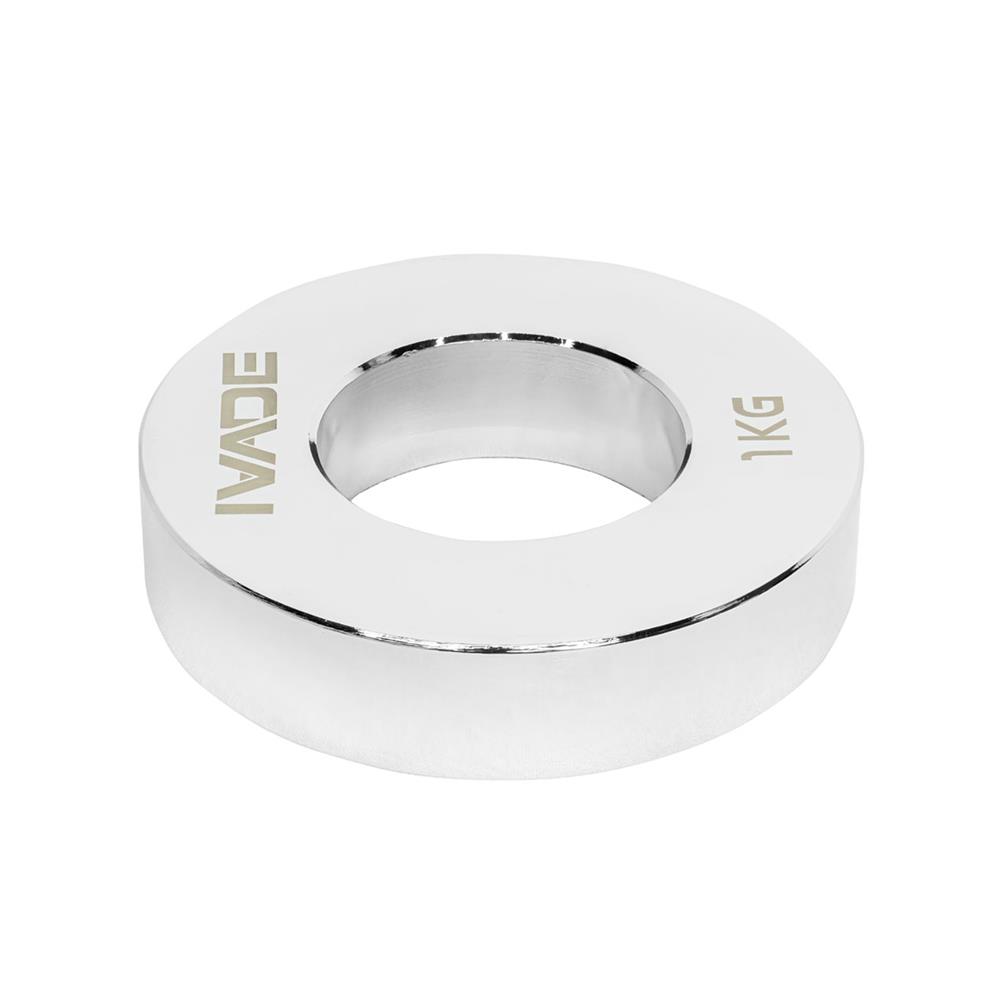 แผ่นน้ำหนัก OLYMPIC FRACTIONAL PLATE IVADE 1 กก.