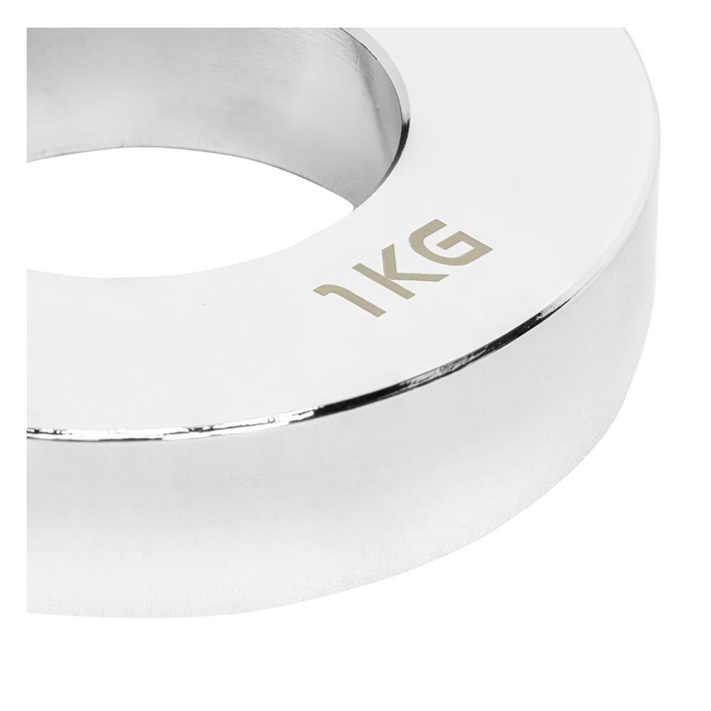 แผ่นน้ำหนัก OLYMPIC FRACTIONAL PLATE IVADE 1 กก.