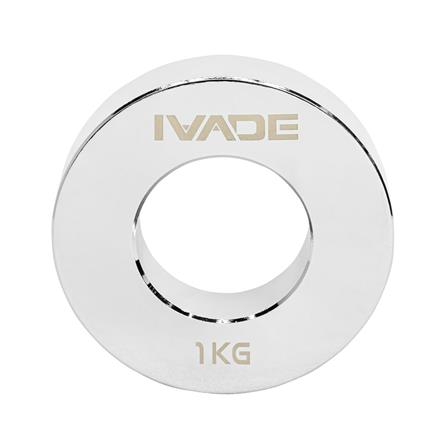 แผ่นน้ำหนัก OLYMPIC FRACTIONAL PLATE IVADE 1 กก._0