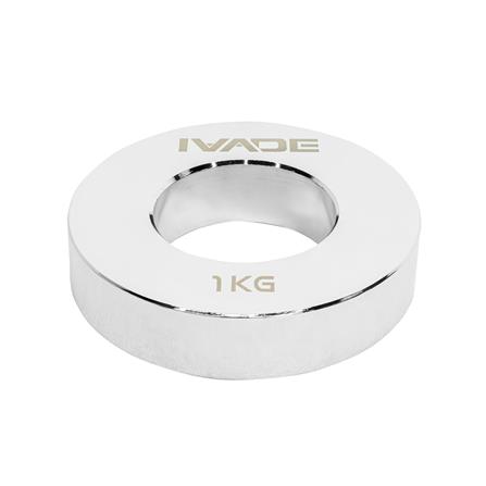 แผ่นน้ำหนัก OLYMPIC FRACTIONAL PLATE IVADE 1 กก._2