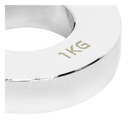 แผ่นน้ำหนัก OLYMPIC FRACTIONAL PLATE IVADE 1 กก._4