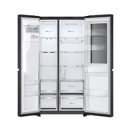 ตู้เย็น SIDE BY SIDE LG GC-X257EQBP.AEPPLMT 22.2 คิว สีดำ_4