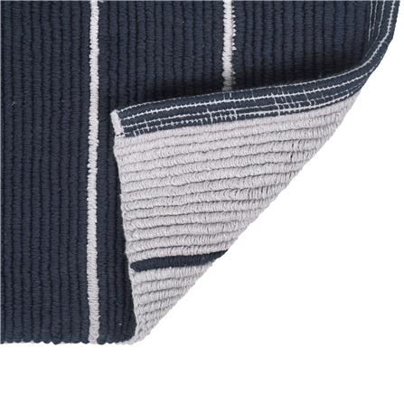 พรม HOME LIVING STYLE CT-MALON 45x70 ซม. สีน้ำเงิน_2