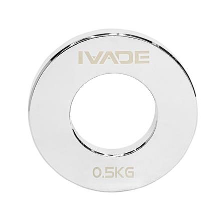 แผ่นน้ำหนัก OLYMPIC FRACTIONAL PLATE IVADE 0.5 กก._0