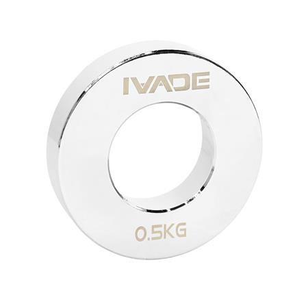 แผ่นน้ำหนัก OLYMPIC FRACTIONAL PLATE IVADE 0.5 กก._1