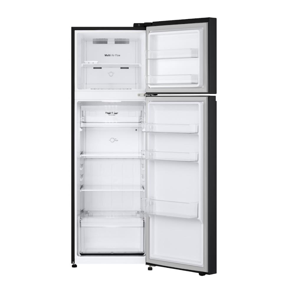 ตู้เย็น 2 ประตู LG GN-B262PQSF.AEPPLMT 9.4 คิว สีดำ