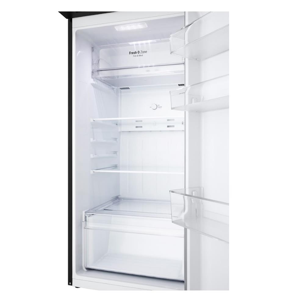 ตู้เย็น 2 ประตู LG GN-B262PQSF.AEPPLMT 9.4 คิว สีดำ