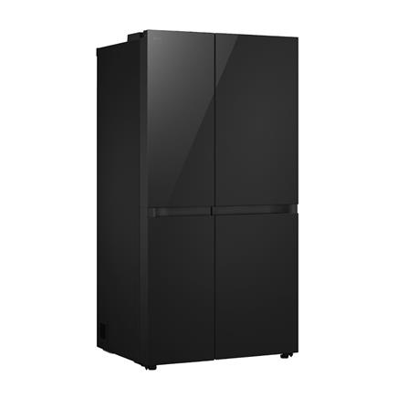 ตู้เย็น SIDE BY SIDE LG GC-B257KGHW.ABMPLMT 23.4 คิว สีดำ_2