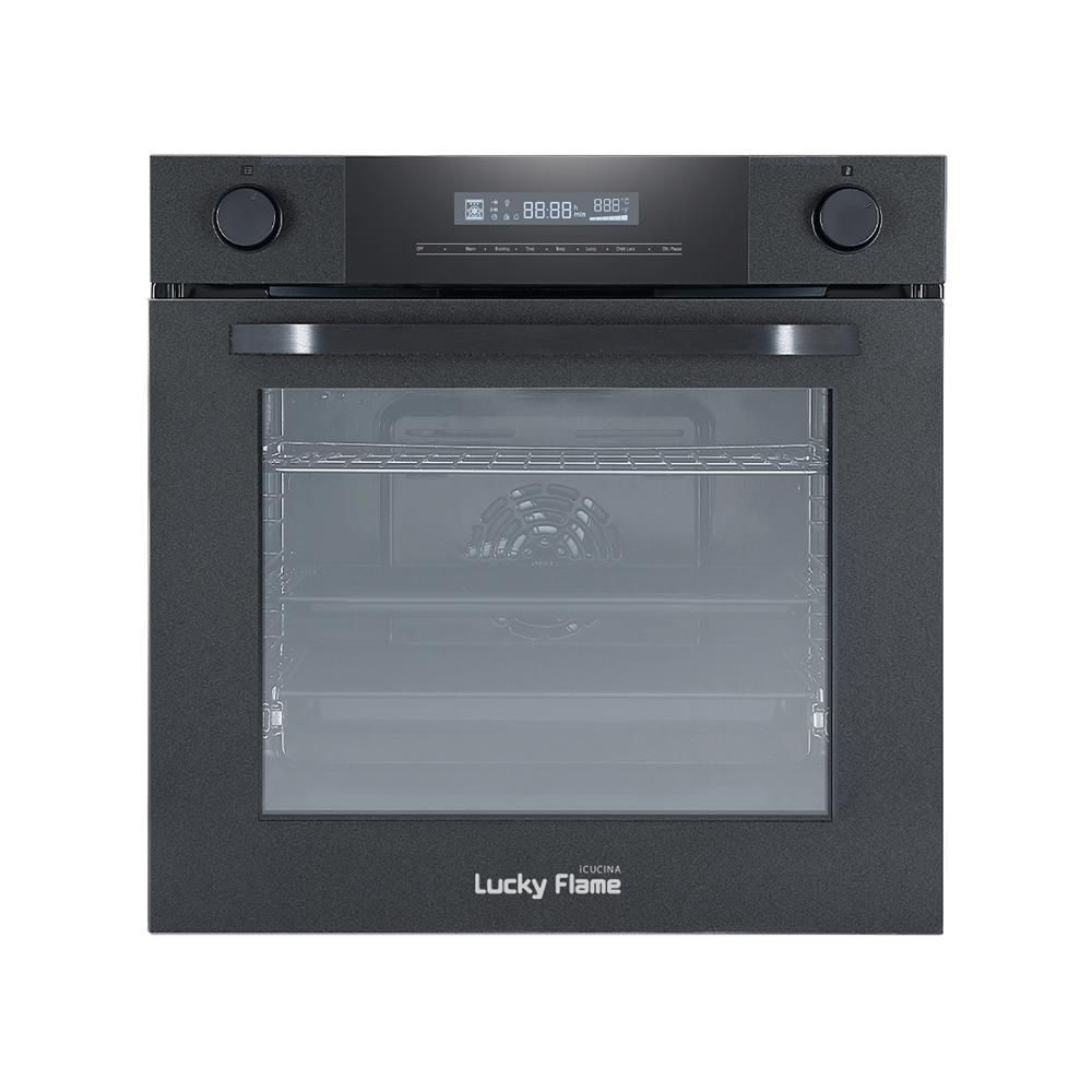 เตาอบฝังดิจิตอล LUCKY FLAME EMV-1480T1