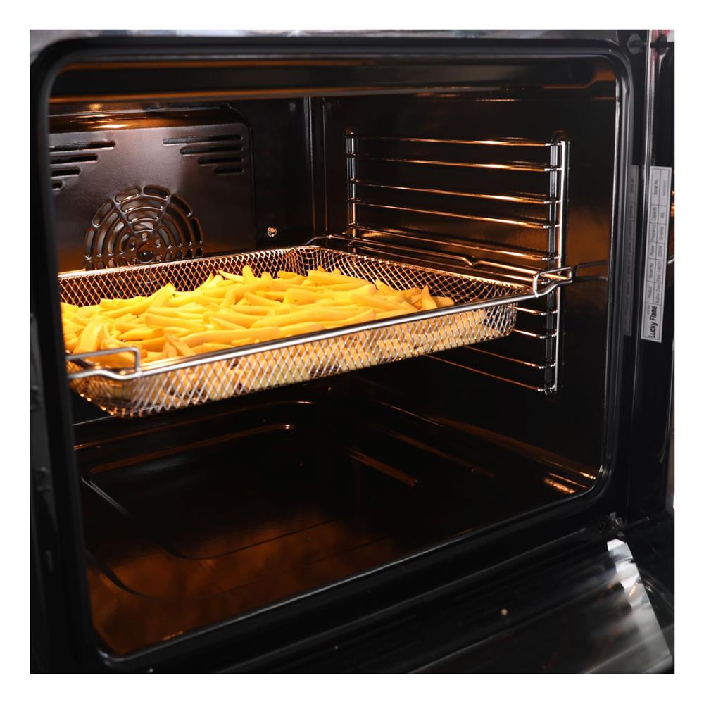 เตาอบฝังดิจิตอล LUCKY FLAME EMV-1480T1