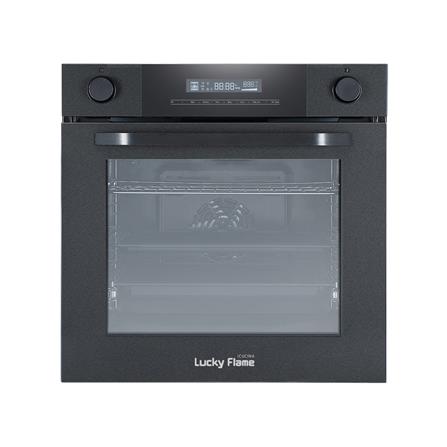 เตาอบฝังดิจิตอล LUCKY FLAME EMV-1480T1