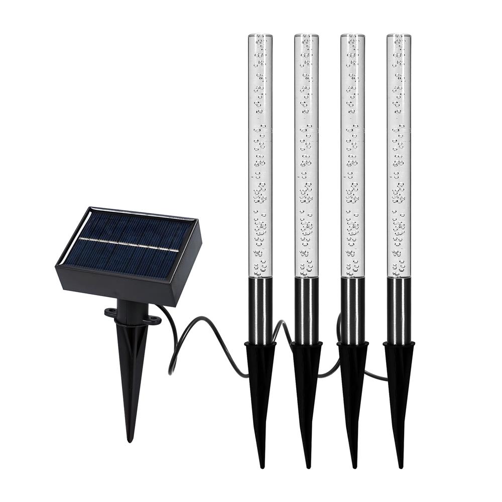 ไฟจัดสวน SOLAR CARINI BT0024C 0.2 วัตต์ RGB สีขาว