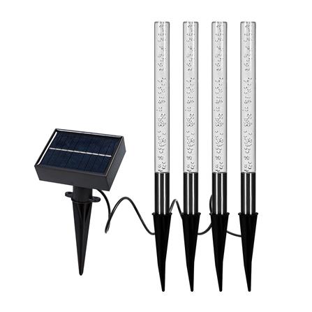 ไฟจัดสวน SOLAR CARINI BT0024C 0.2 วัตต์ RGB สีขาว_0