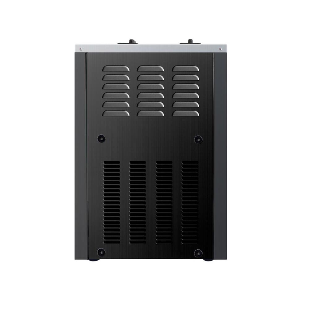 เครื่องทำไอศครีม N2ICE ICE SMITH SM-0003 สีดำ