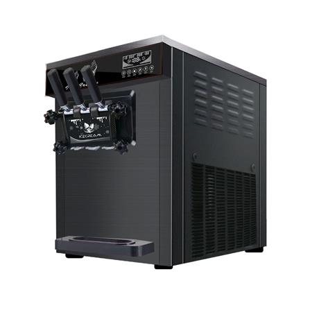 เครื่องทำไอศครีม N2ICE ICE SMITH SM-0003 สีดำ_0