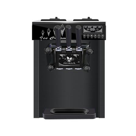 เครื่องทำไอศครีม N2ICE ICE SMITH SM-0003 สีดำ_2