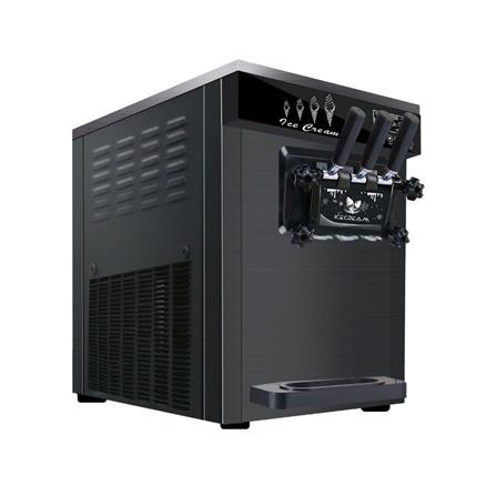 เครื่องทำไอศครีม N2ICE ICE SMITH SM-0003 สีดำ_3