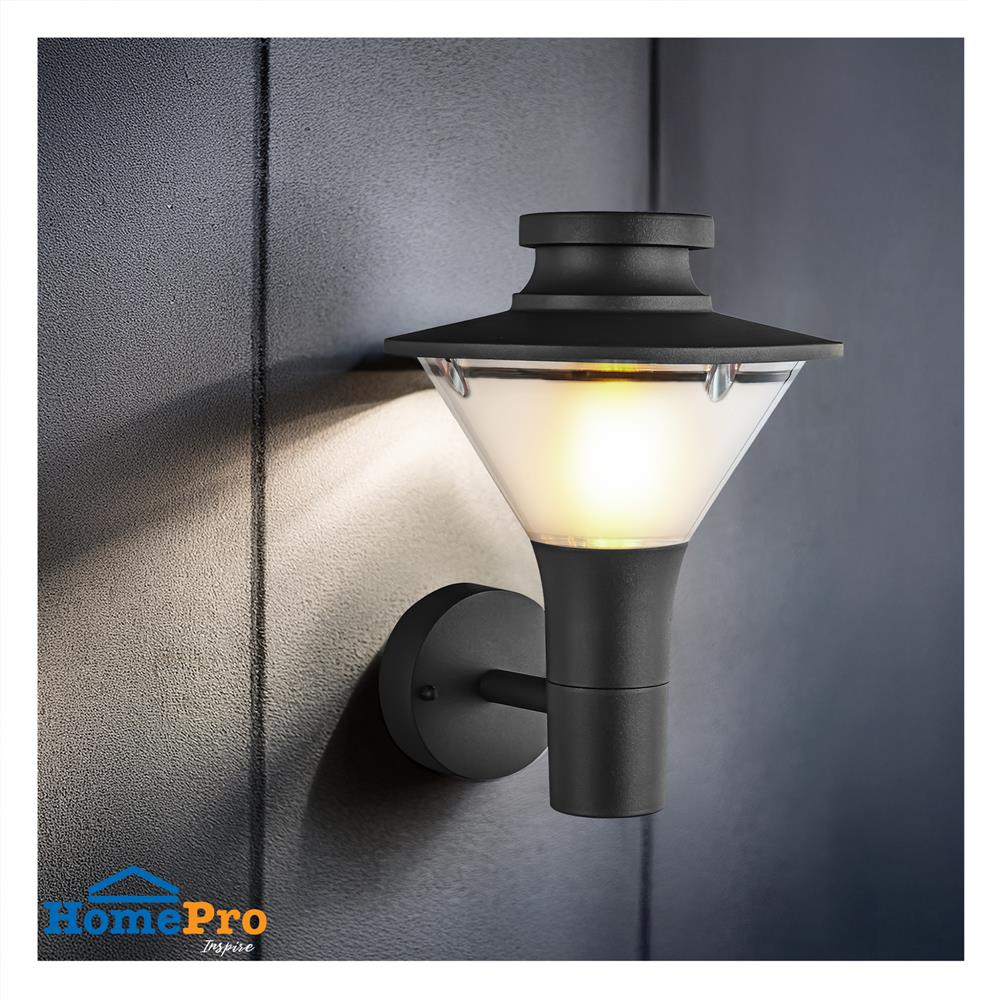 ไฟกิ่งนอก CARINI 921W สีดำ