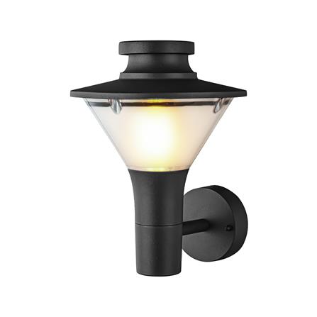 ไฟกิ่งนอก CARINI 921W สีดำ_1