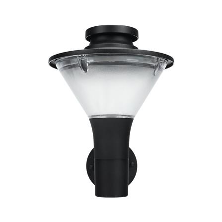 ไฟกิ่งนอก CARINI 921W สีดำ_1