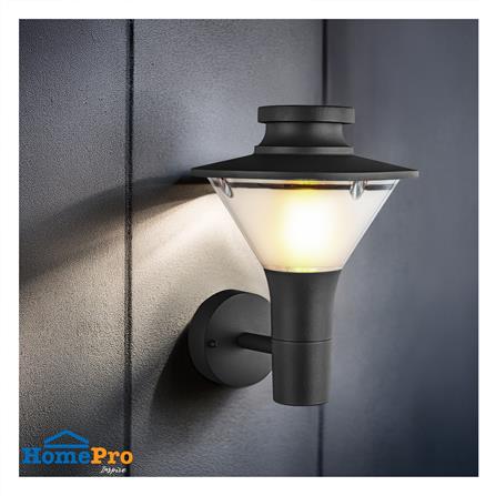 ไฟกิ่งนอก CARINI 921W สีดำ_1