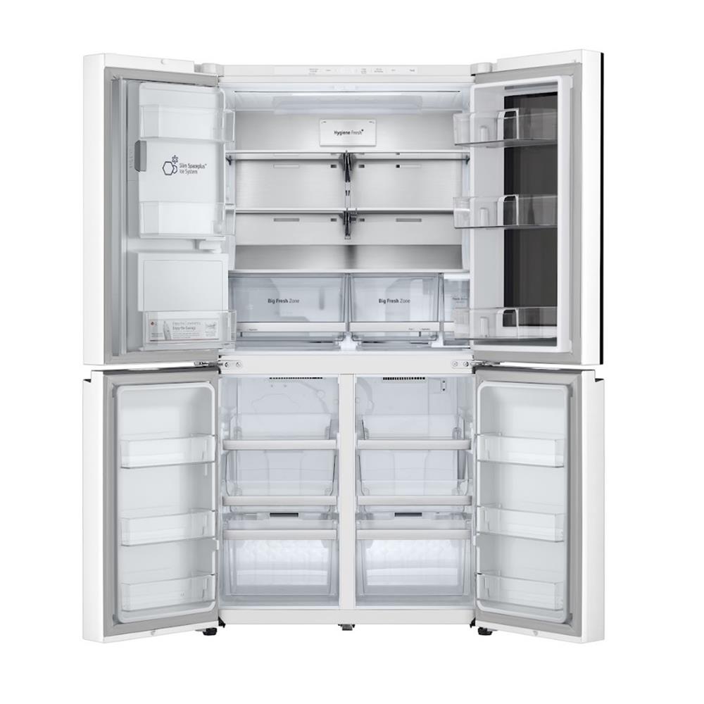 ตู้เย็น MULTI DOOR LG GC-G24FFQKB.AEEPLM1 22.5 คิว สีเบจ