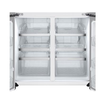 ตู้เย็น MULTI DOOR LG GC-G24FFQKB.AEEPLM1 22.5 คิว สีเบจ_5