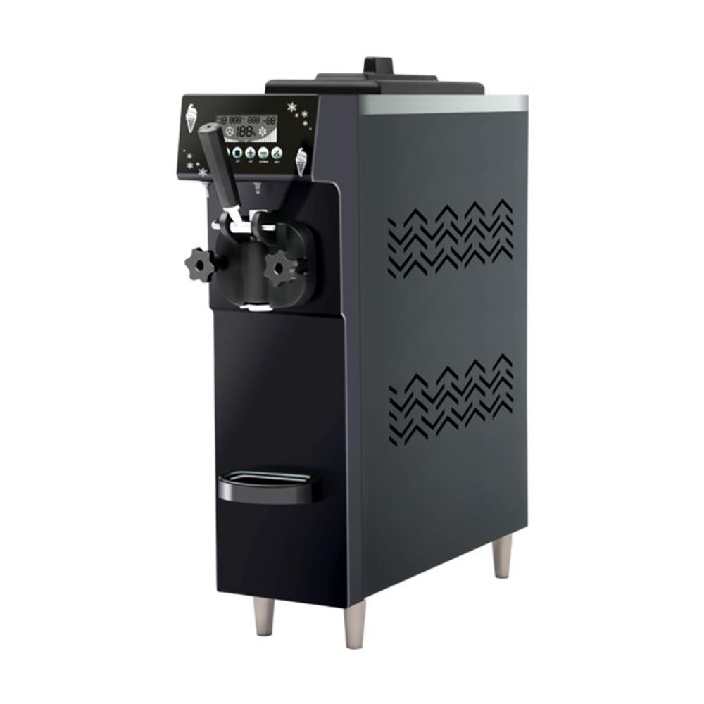 เครื่องทำไอศครีม N2ICE ICE SMITH SM-0001 สีดำ_1