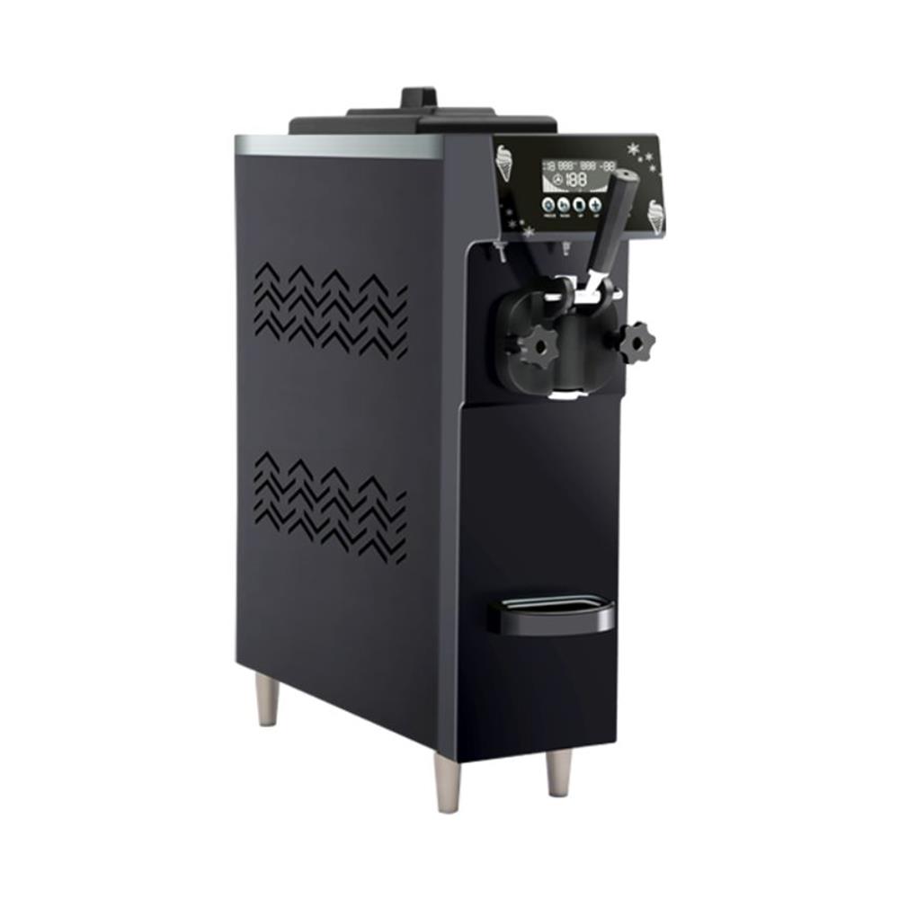 เครื่องทำไอศครีม N2ICE ICE SMITH SM-0001 สีดำ