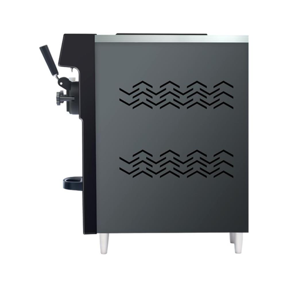 เครื่องทำไอศครีม N2ICE ICE SMITH SM-0001 สีดำ