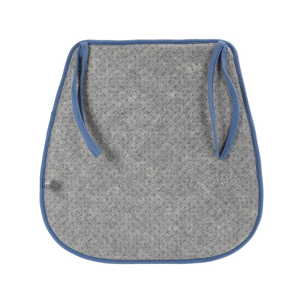 เบาะรองนั่ง HOME LIVING STYLE HARU 16x16 นิ้ว สีน้ำเงิน (แพ็ก 2 ชิ้น)