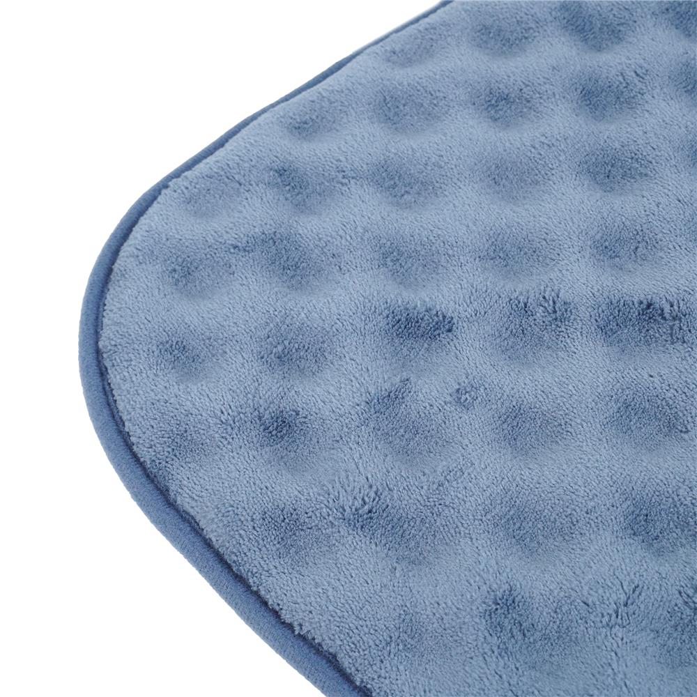 เบาะรองนั่ง HOME LIVING STYLE HARU 16x16 นิ้ว สีน้ำเงิน (แพ็ก 2 ชิ้น)