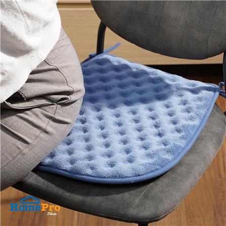 เบาะรองนั่ง HOME LIVING STYLE HARU 16x16 นิ้ว สีน้ำเงิน (แพ็ก 2 ชิ้น)_5